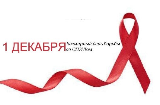 всемирный день борьбы со спидом картинки