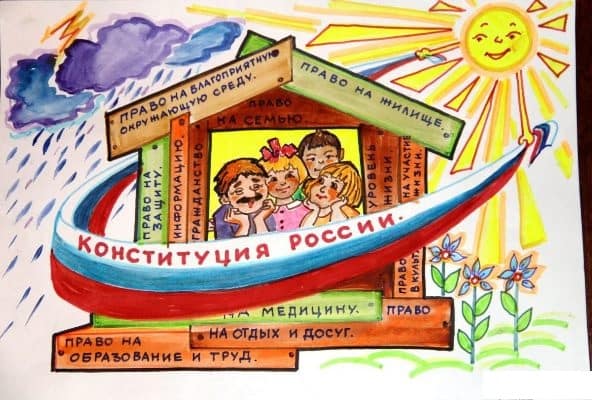 день конституции россии 12 декабря классный час