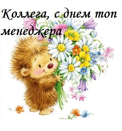 картинка ко дню топ менеджера
