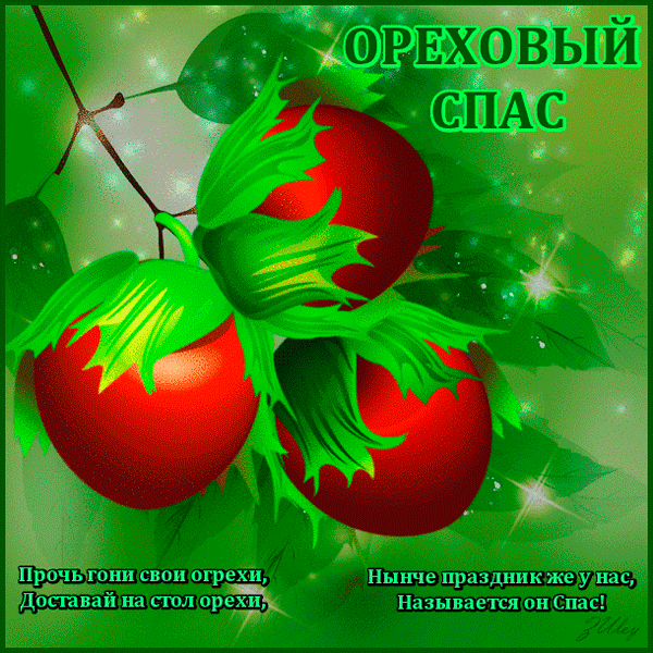 картинки с ореховым спасом