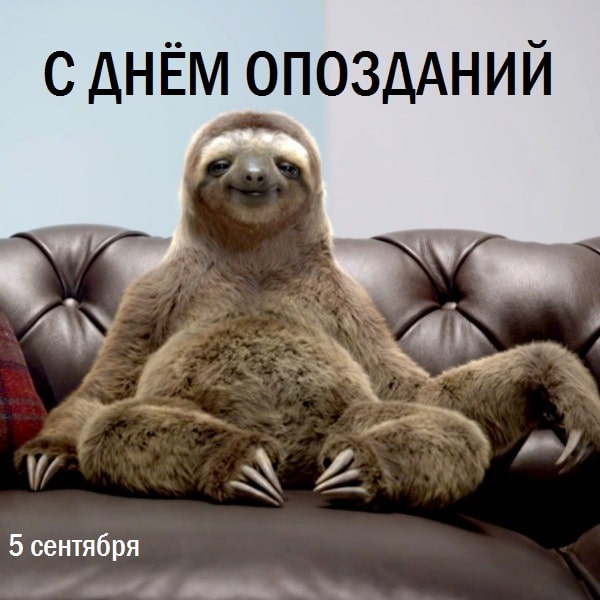 скачать прикольные картинки с днем опозданий