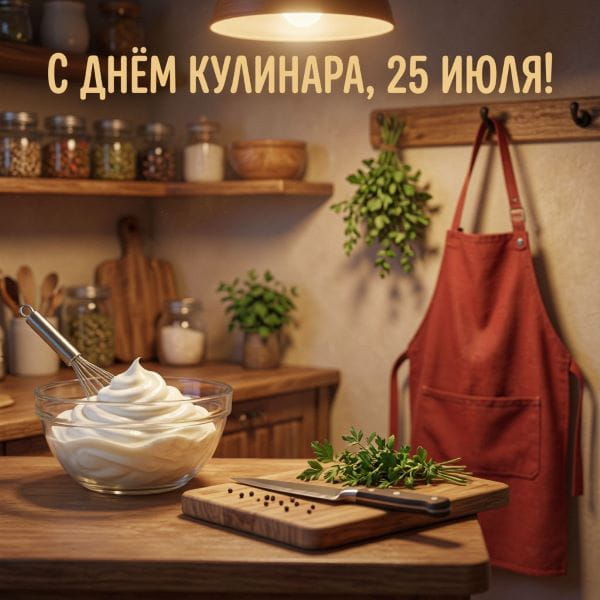 открытки на день кулинара