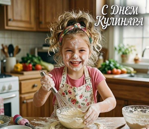 открытка на день кулинара для сторис или статуса
