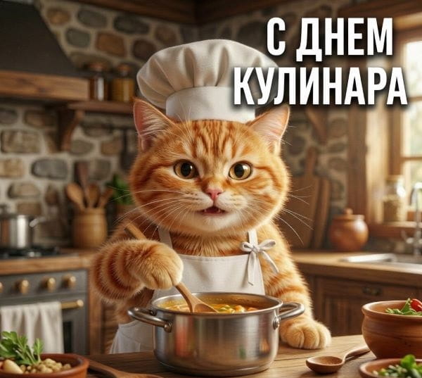 картинки с днем кулинара