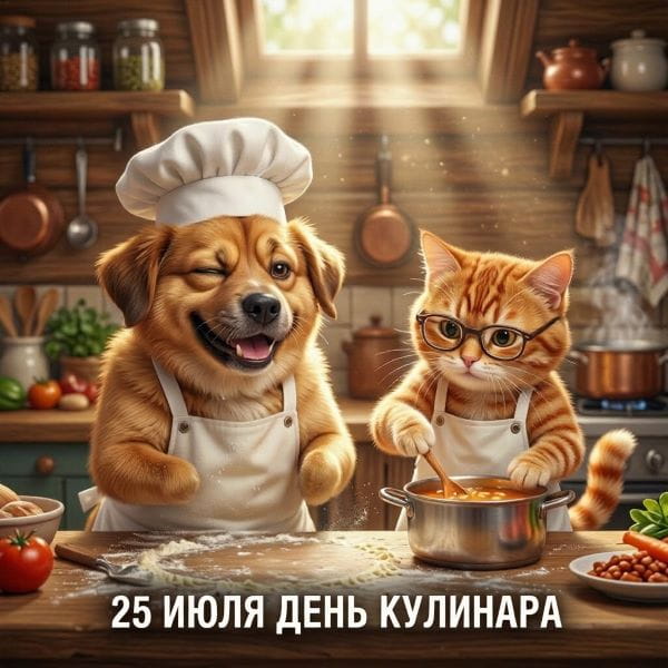 скачать картинку на день кулинара