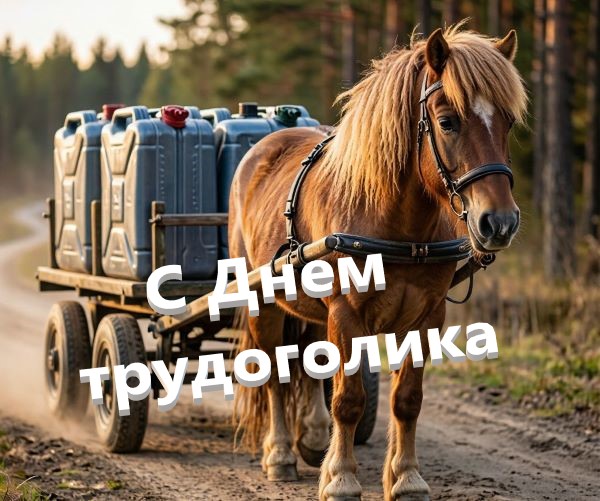 картинки с днем трудоголика