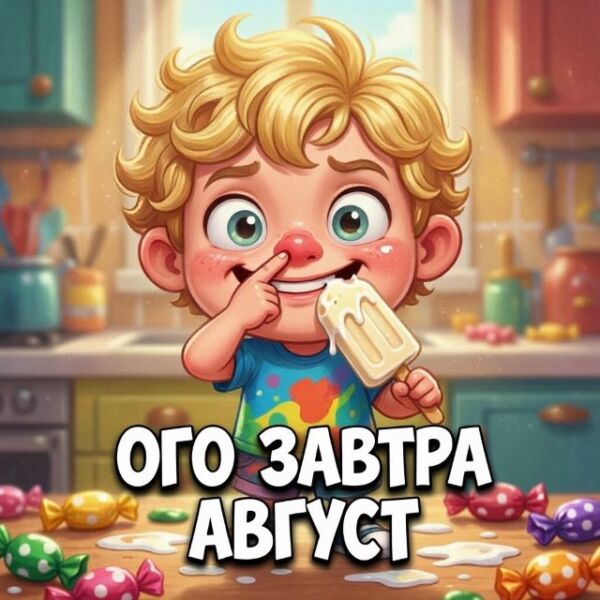 картинки с последним июльским днём скачать на телефон