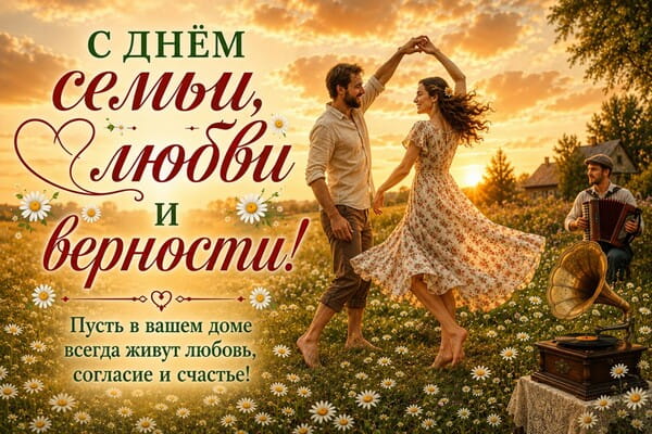 картинки с днем семьи любви и верности